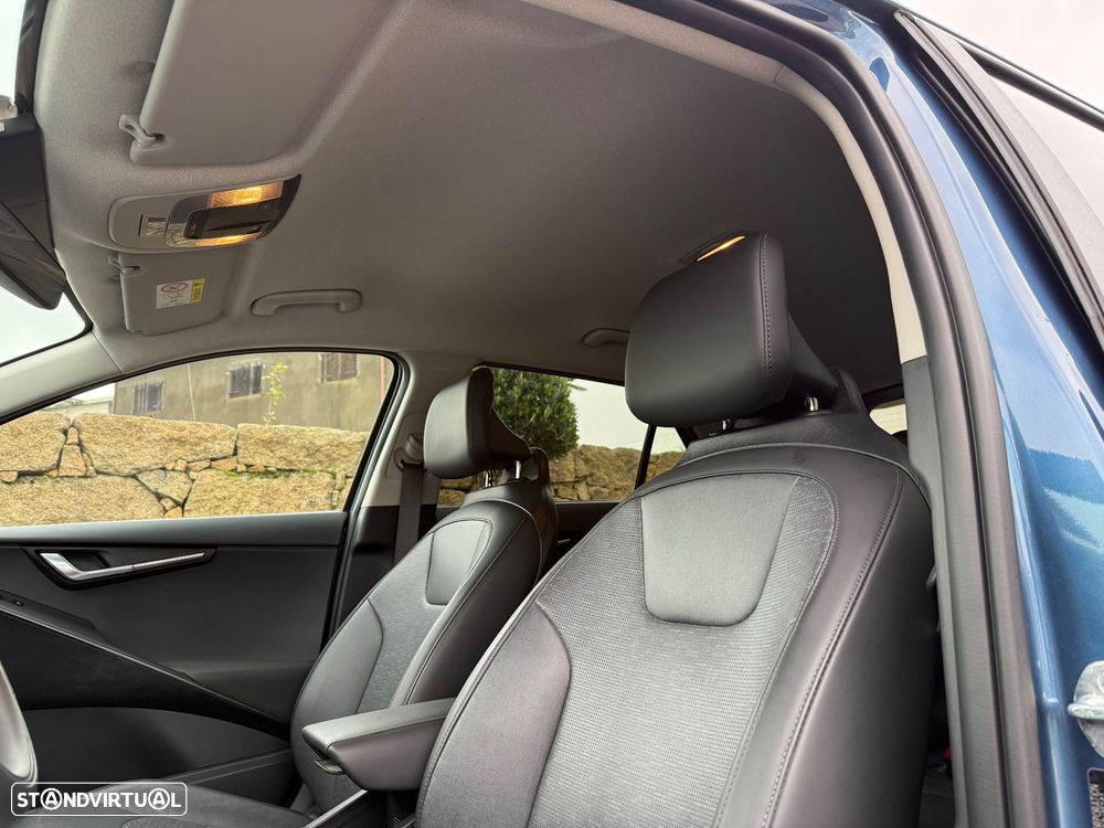 Kia Niro EV 64kWh Tech X - 11