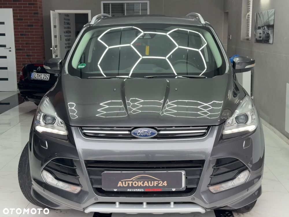 Ford Kuga 2.0 TDCi 4x4 Individual - 4