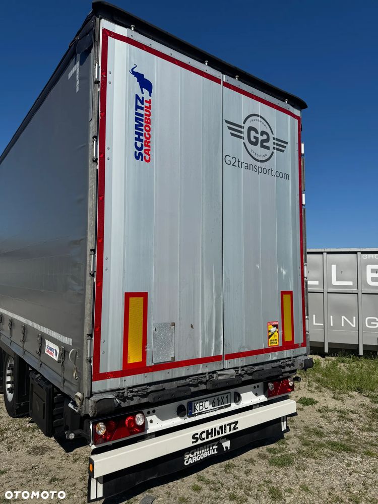 Schmitz Cargobull Mega VARIOS - 8