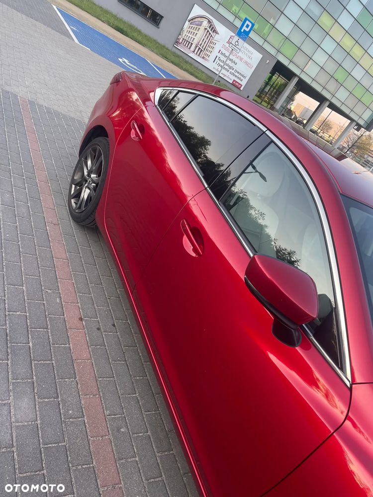 Mazda 6 - 13