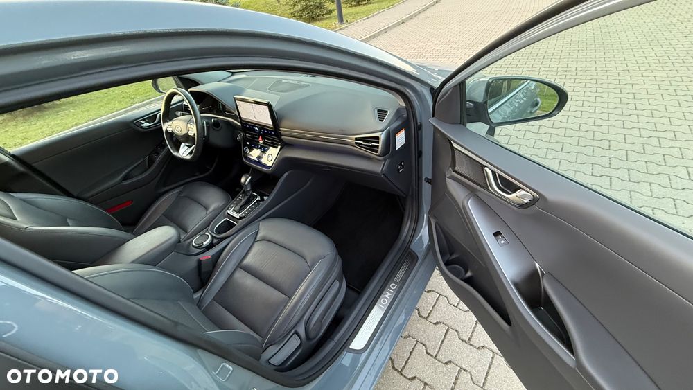 Hyundai IONIQ plug-in hybrid Platinum - 17