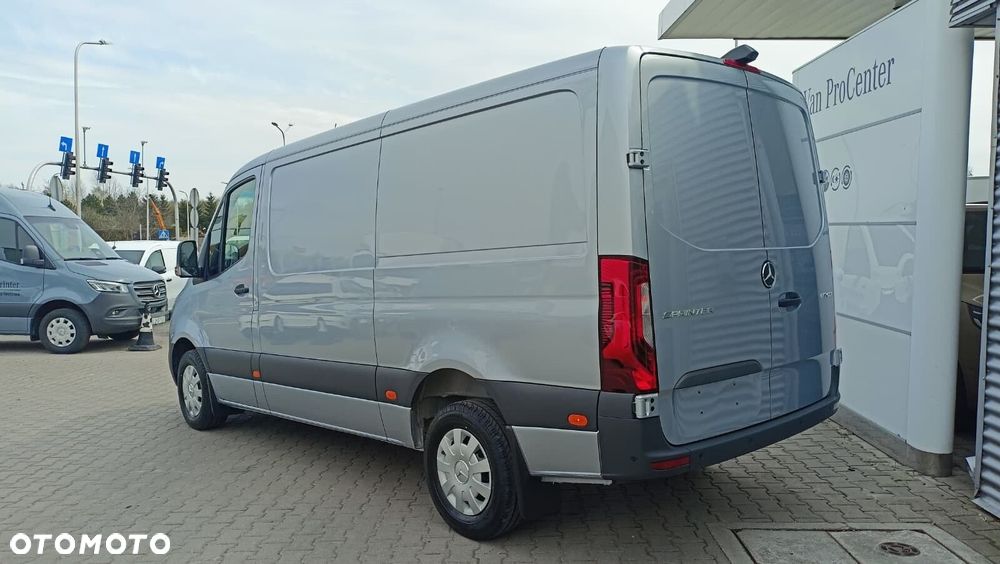 Mercedes-Benz Sprinter 317 cdi L2H1 - 10