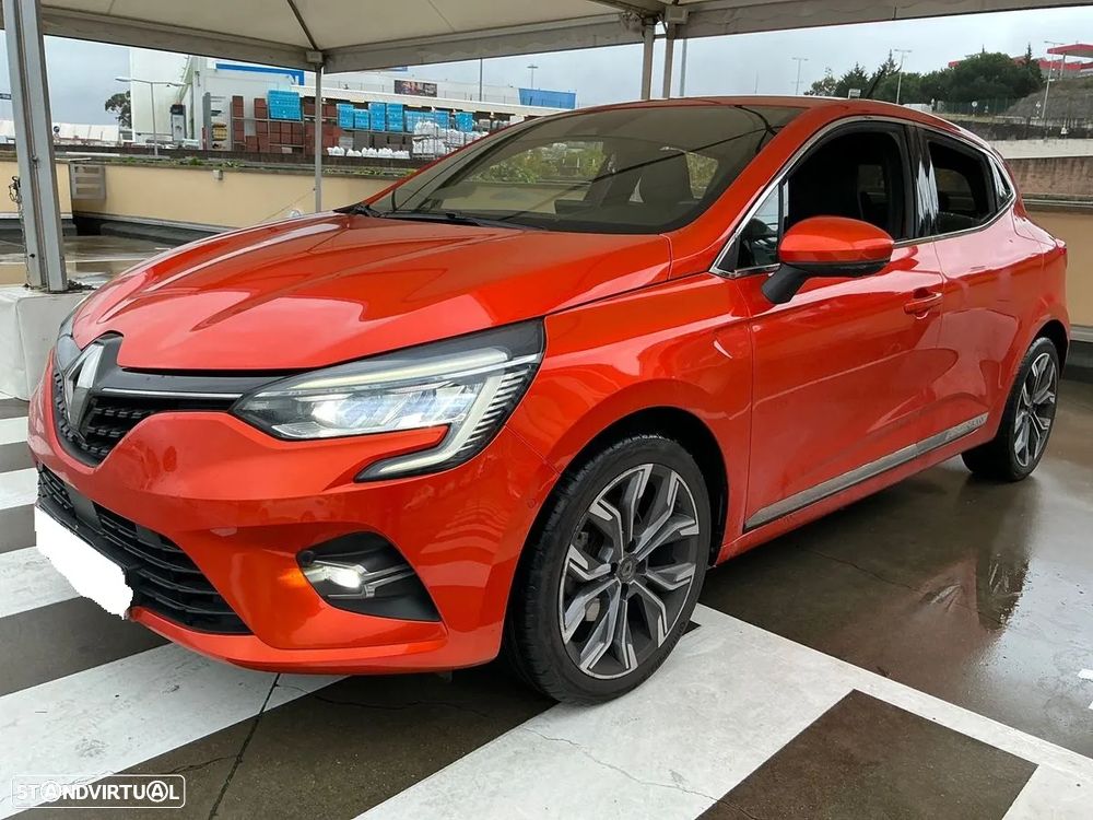 Renault Clio 1.3 TCe Exclusive EDC - 1