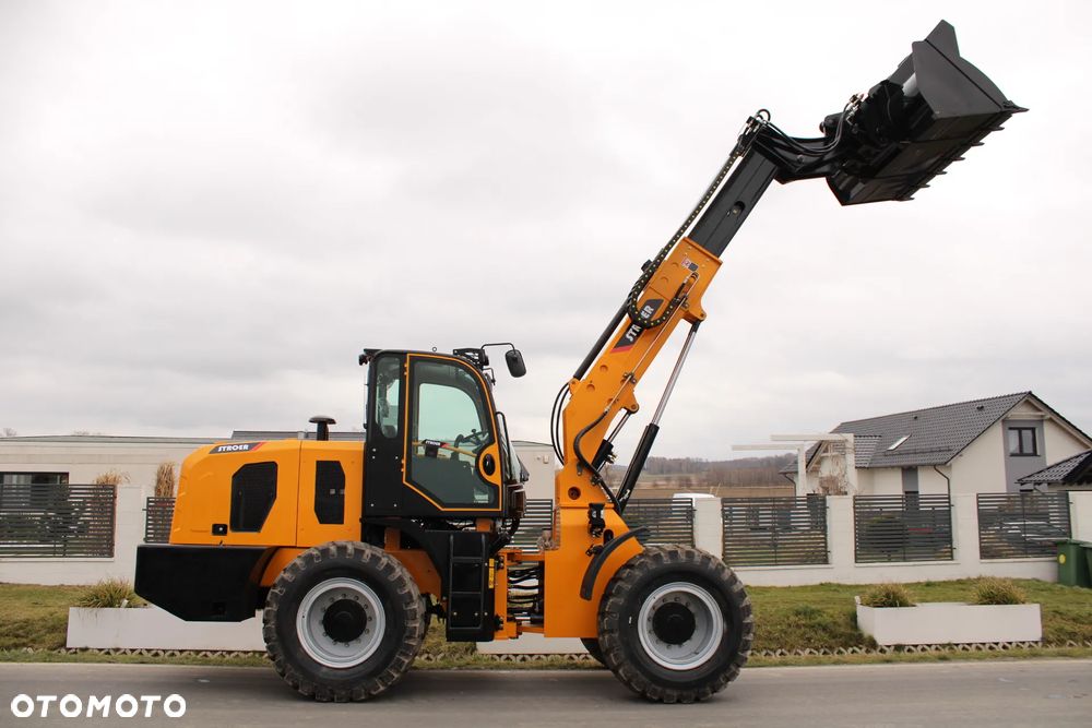 Stroer NW 938L Long nose - 15