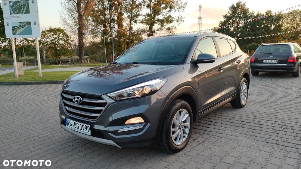 Hyundai Tucson 1.6 GDi 2WD Premium - 3