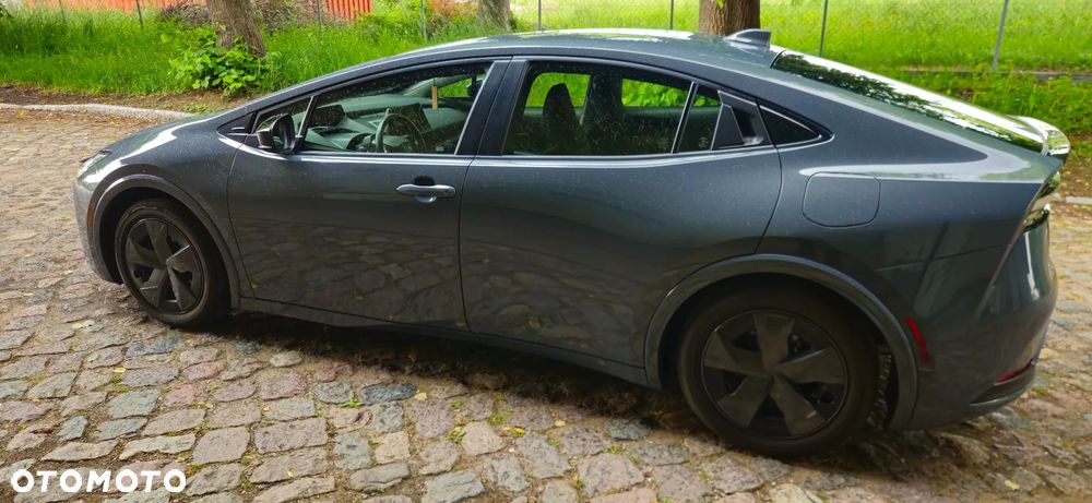 Toyota Prius 2.0 Hybrid Executive - 4