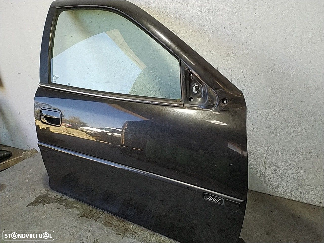 Porta Frente Direita Opel Vectra B Combi (J96) - 3