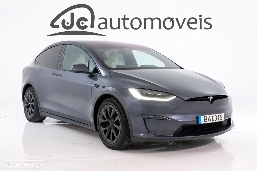 Tesla Model X Long Range AWD - 2