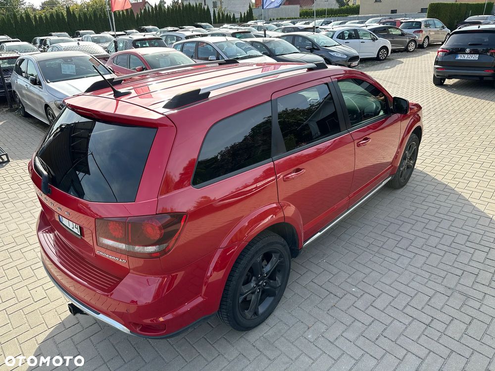 Dodge Journey - 36