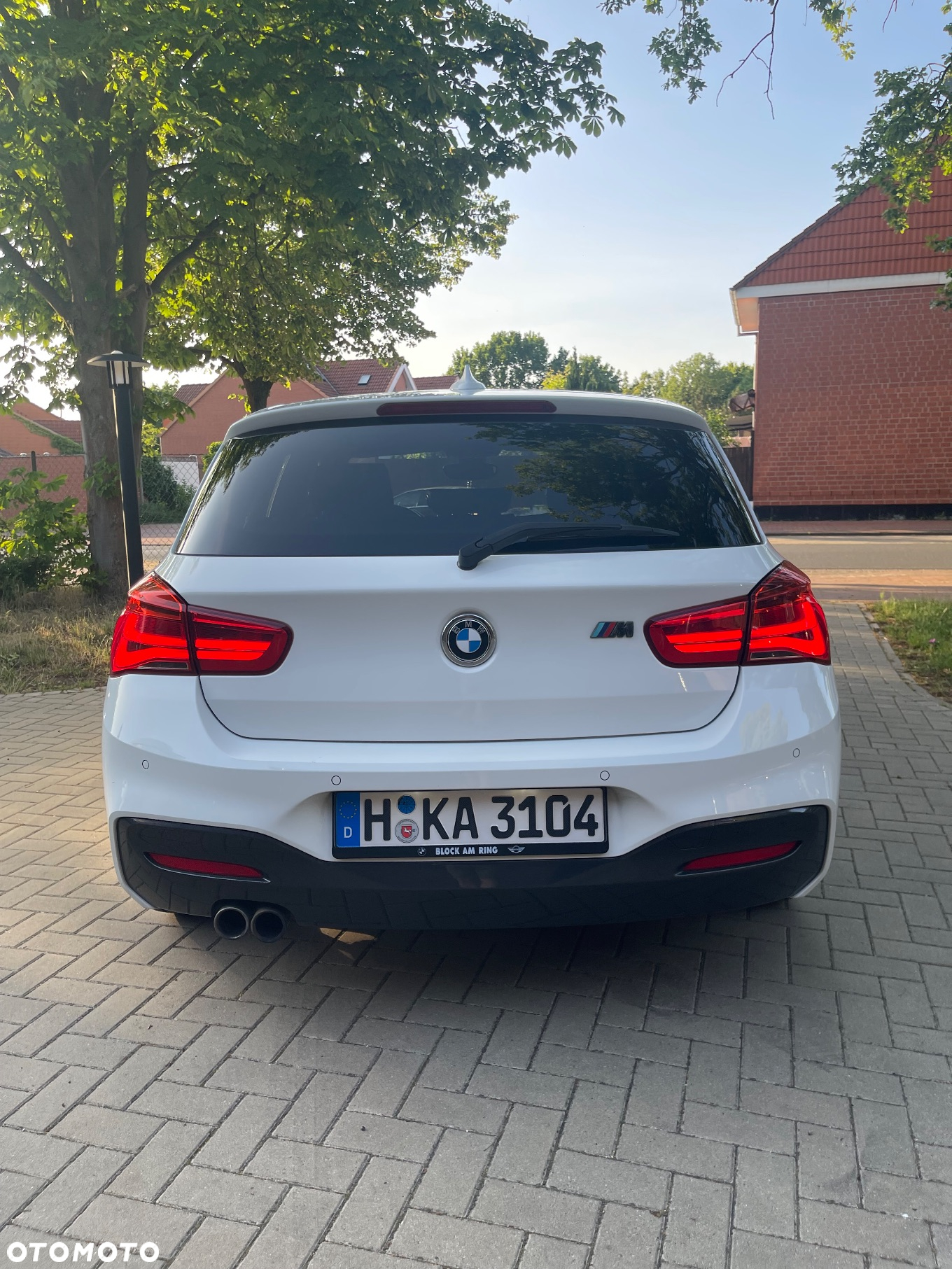 BMW Seria 1 120i Advantage sport - 9