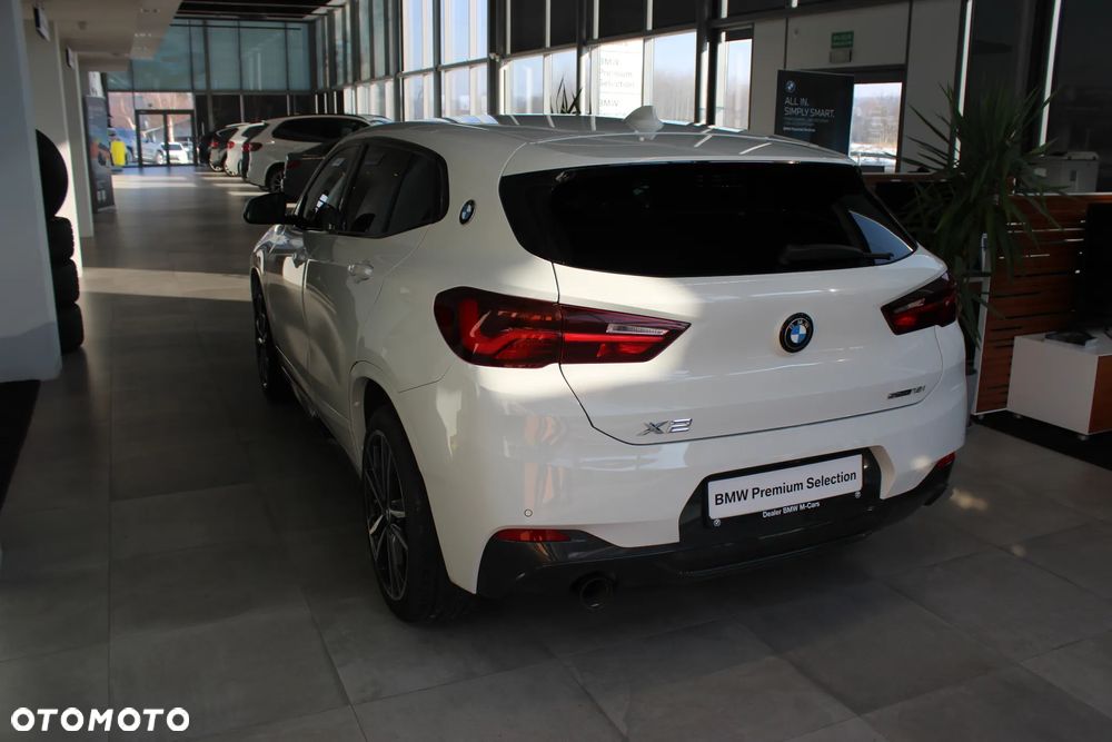 BMW X2 sDrive18i M Sport - 5