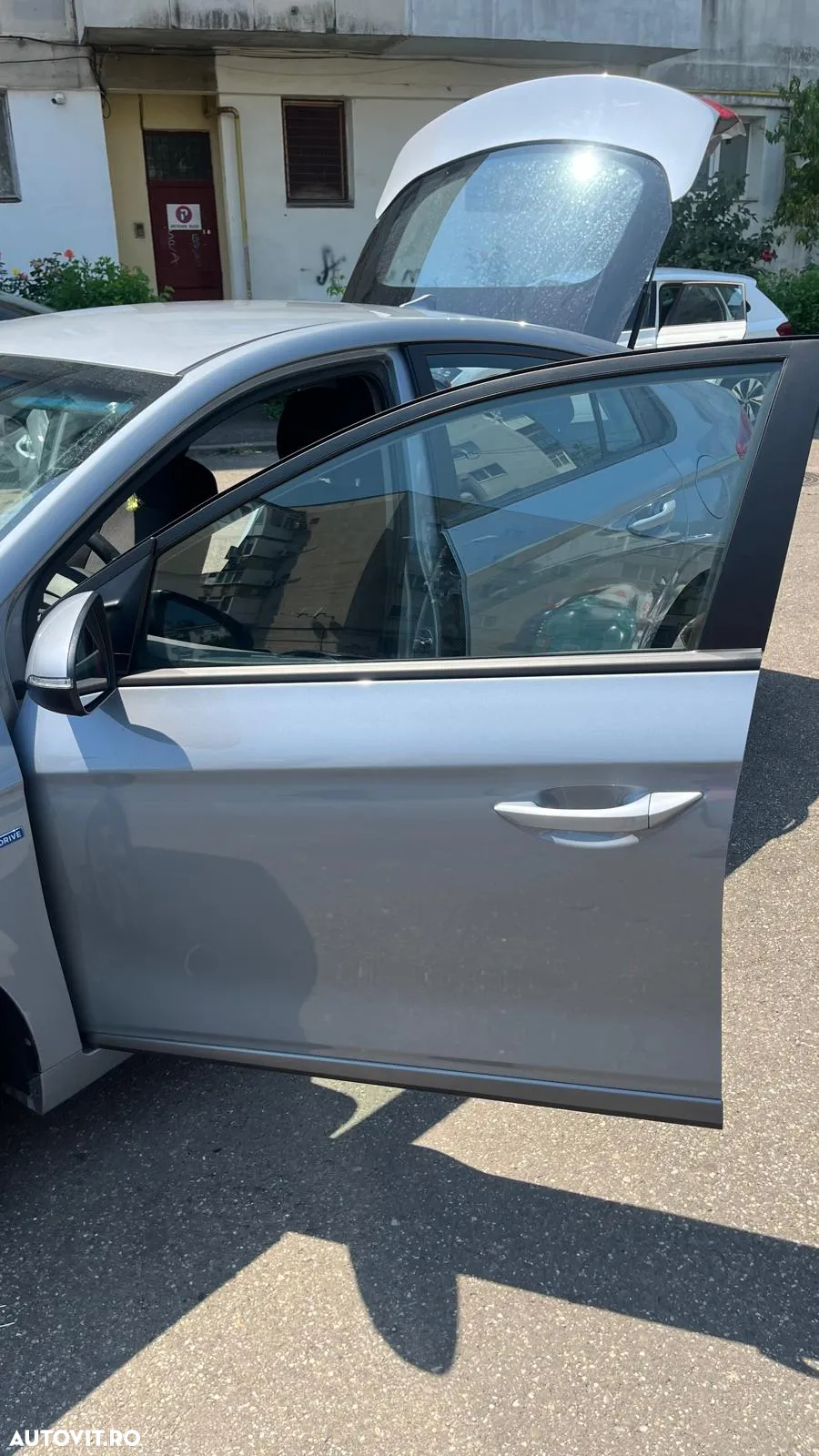 Hyundai IONIQ Hybrid 141CP Exclusive - 25