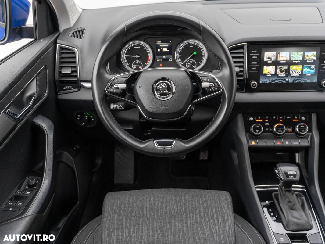 Skoda Karoq - 13