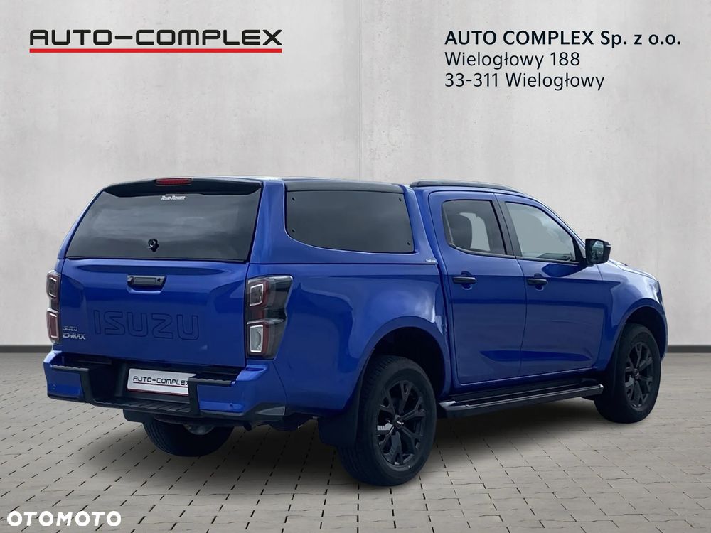 Isuzu D-Max 1.9 DC LSE - 5