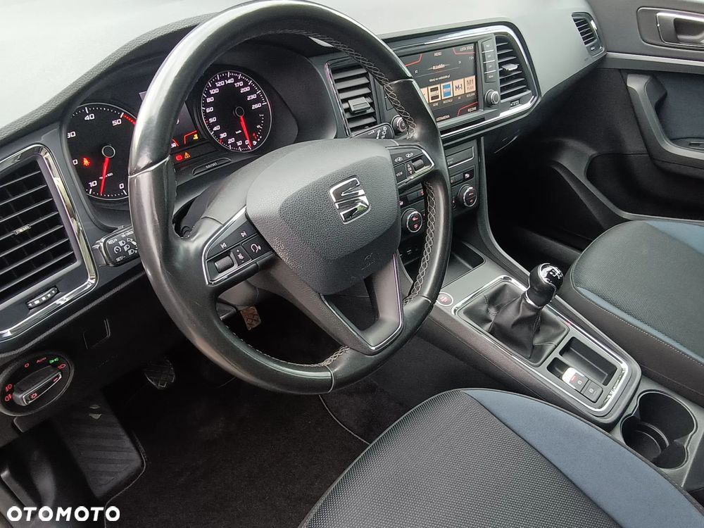 Seat Ateca 1.6 TDI ECOMOTIVE STYLE - 9