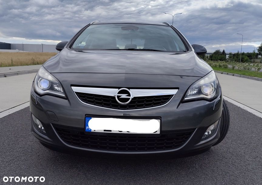 Opel Astra 1.6 Turbo Automatik - 2