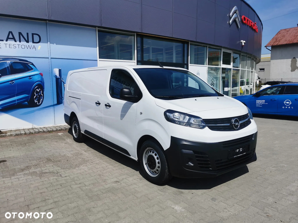 Opel Vivaro Furgon Extra Long 2.0d 144KM MT6