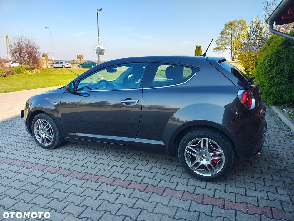 Alfa Romeo Mito 1.4 TB MultiAir Distinctive - 10