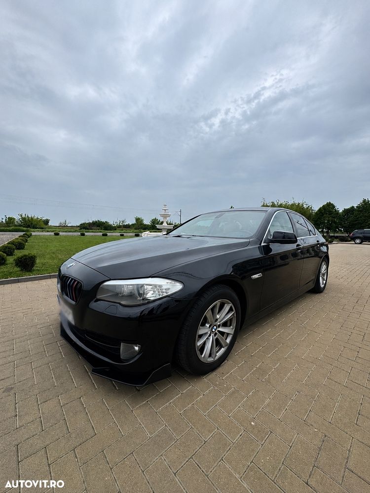 BMW Seria 5 525d xDrive - 1