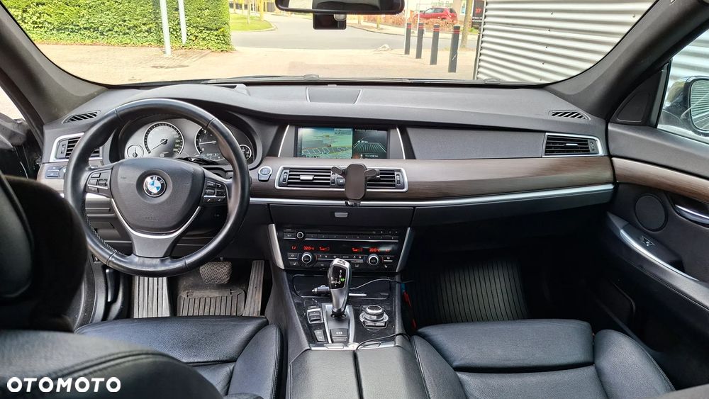 BMW 5GT 530d xDrive - 5