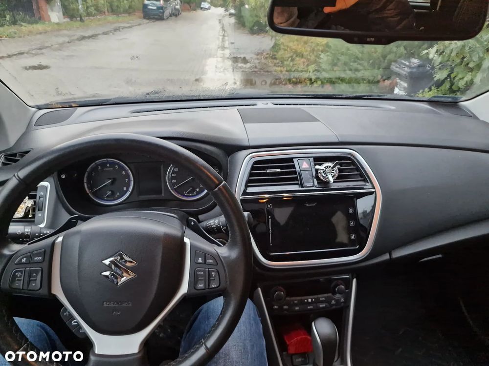 Suzuki SX4 S-Cross - 20