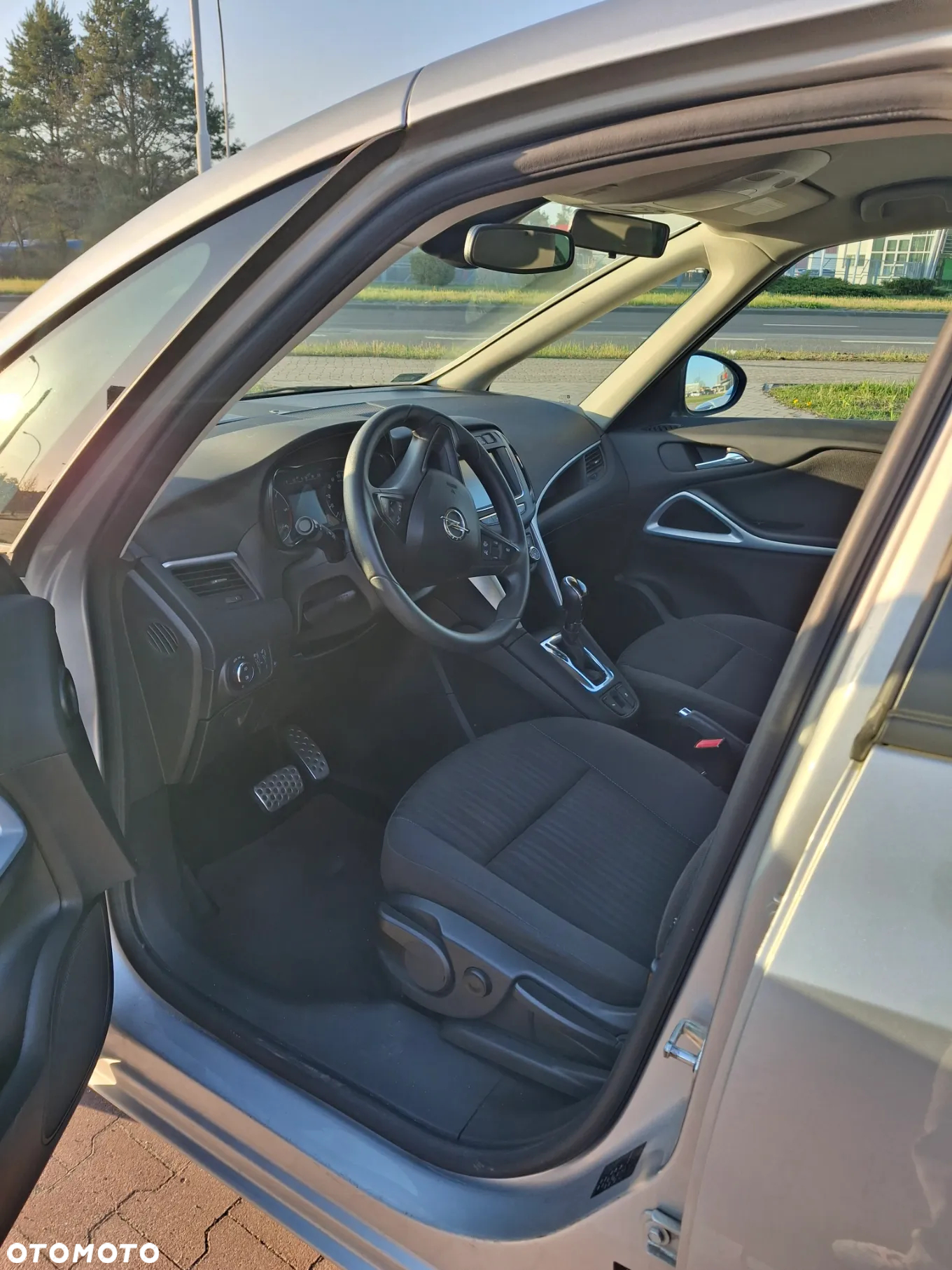 Opel Zafira - 7