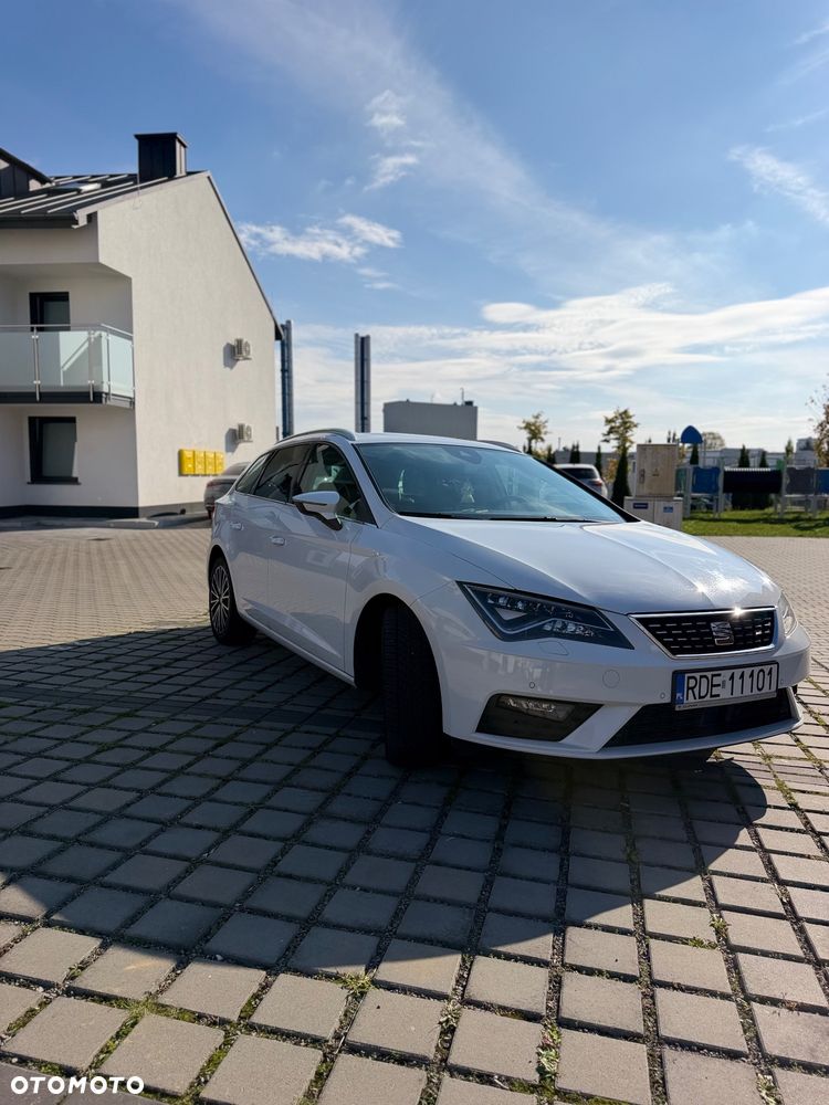 Seat Leon 2.0 TDI Xcellence S&S DSG - 9