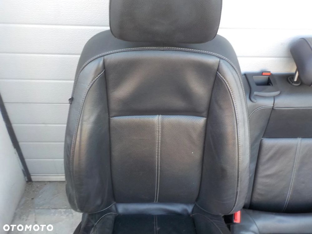 OPEL ASTRA J FOTELE KANAPA BOCZKI - 6