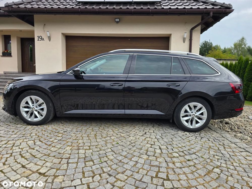 Skoda Superb 2.0 TDI DSG Style - 6