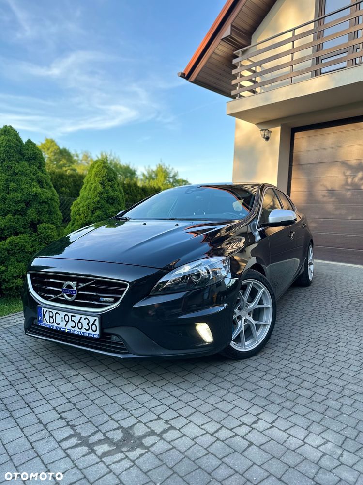 Volvo V40 D4 RDesign - 1