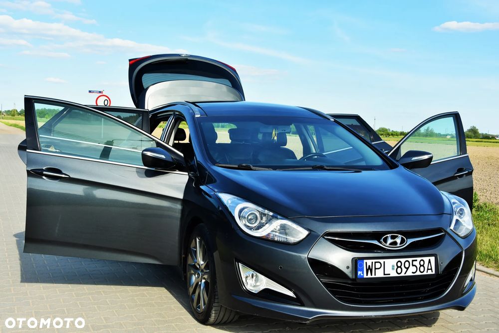 Hyundai i40 1.7 CRDi Comfort + - 23
