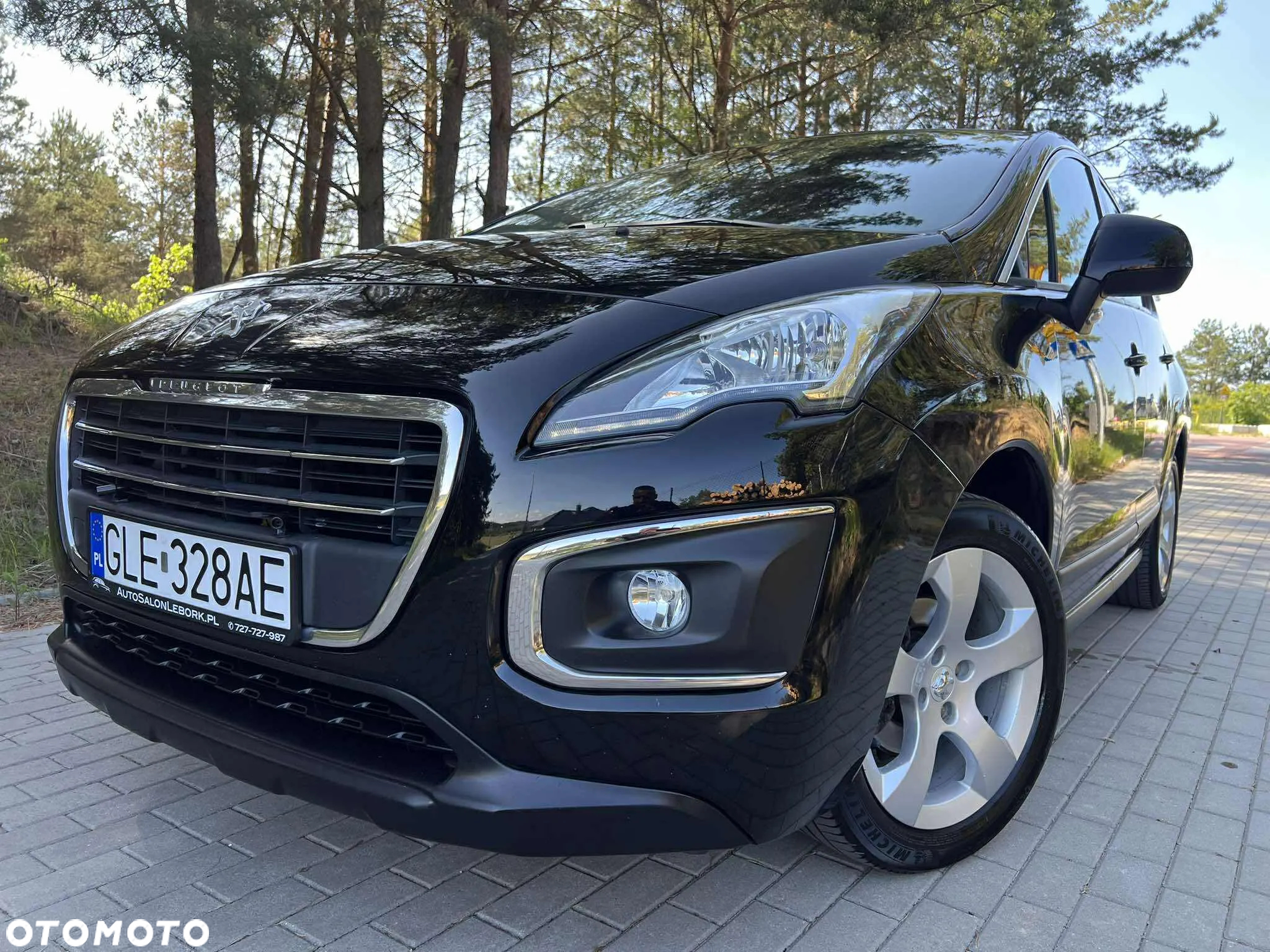 Peugeot 3008 1.6 HDi Style - 12