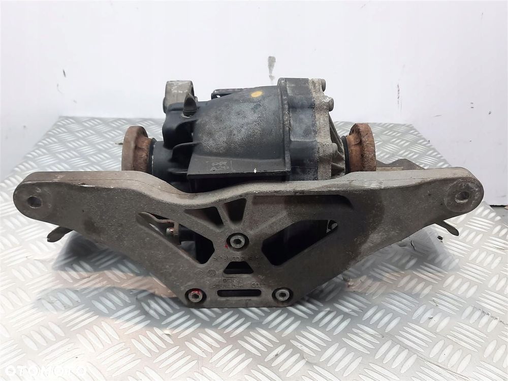 Most tylny TYŁ DYFERENCJAŁ Audi A6 C6 2004-2011 3,0 V6 TDI QUATRO ORYGINAŁ GSZ100504 - 2