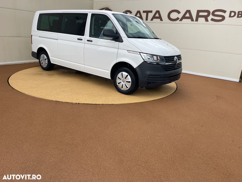 Volkswagen Caravelle ver-kr-trendline - 21