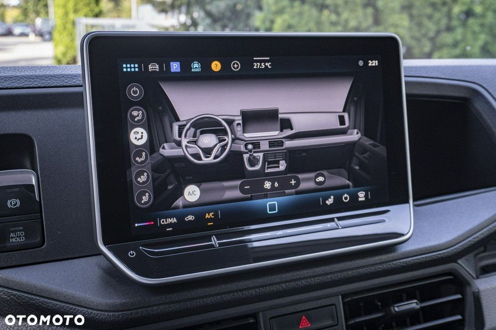 Volkswagen Crafter - 21