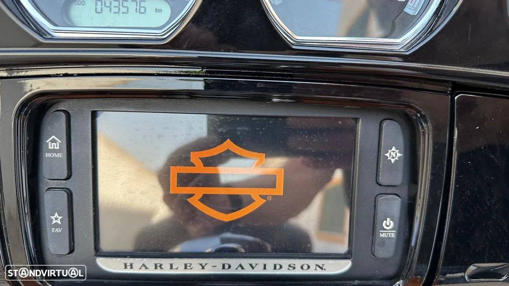 Harley-Davidson Electra Ultra Limited - 8