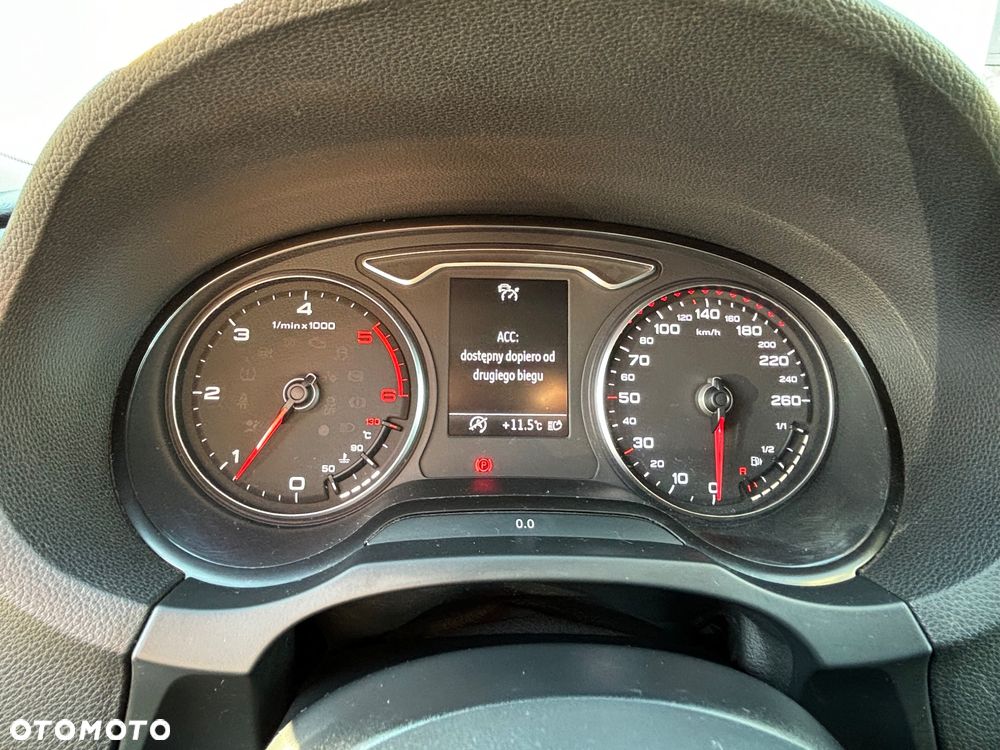 Audi A3 3-drzwiowe - 21