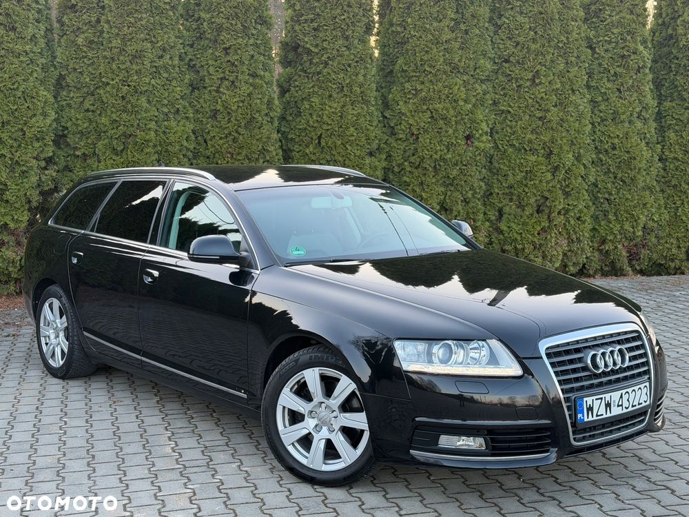 Audi A6 Avant - 3