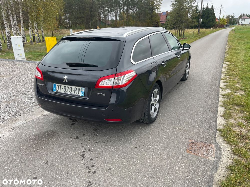 Peugeot 508 - 4