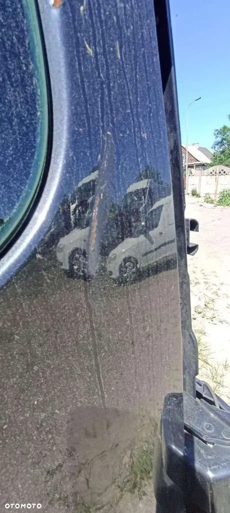 Drzwi Tylne Trafic/Vivaro/Primastar  Kol: TED68 - 5