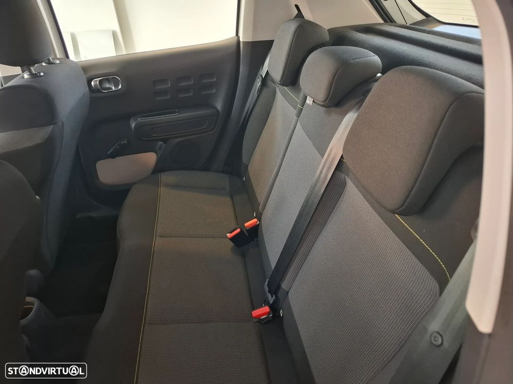 Citroën C3 1.2 PureTech Elle - 12