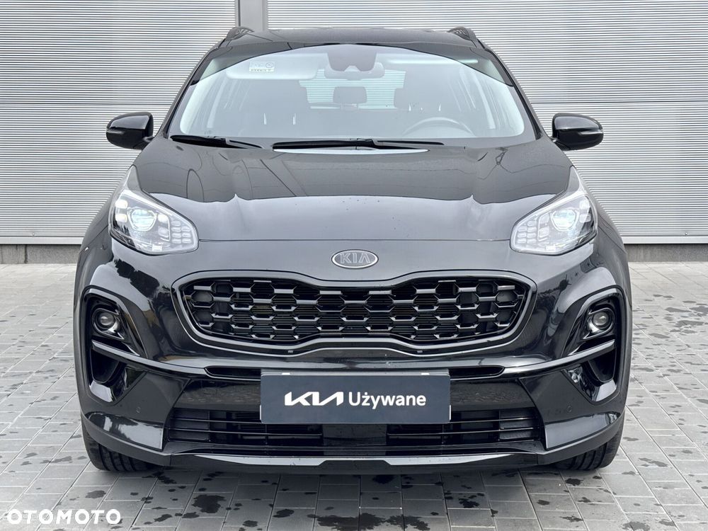 Kia Sportage 1.6 GDI Black Edition 2WD - 4