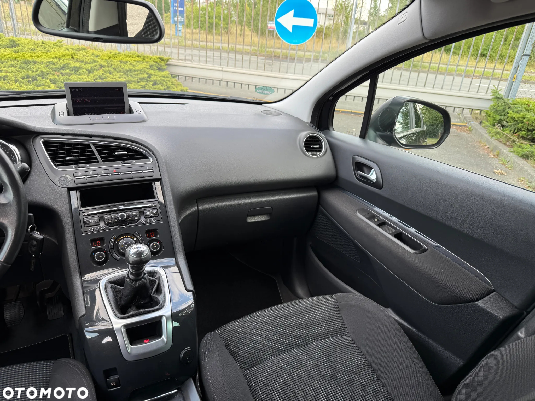 Peugeot 5008 2.0 HDi Family 7os - 18