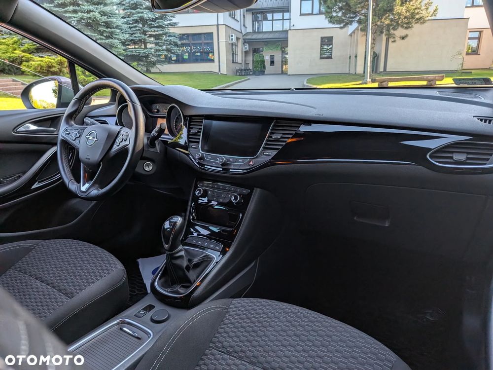 Opel Astra 1.4 T Dynamic S&S - 6