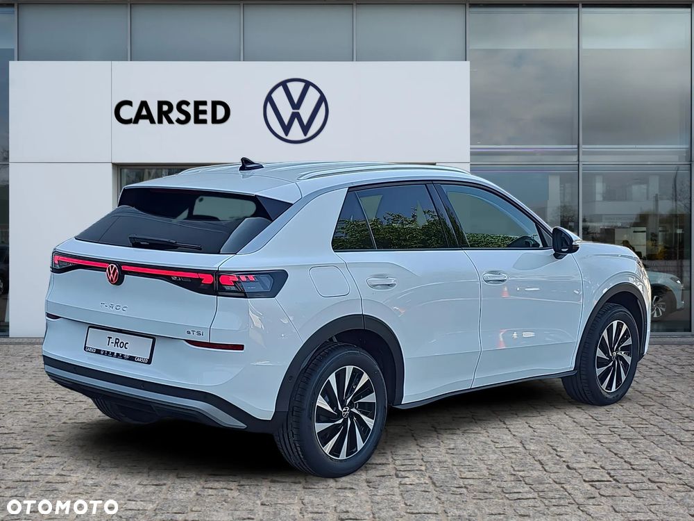 Volkswagen T-Roc - 8