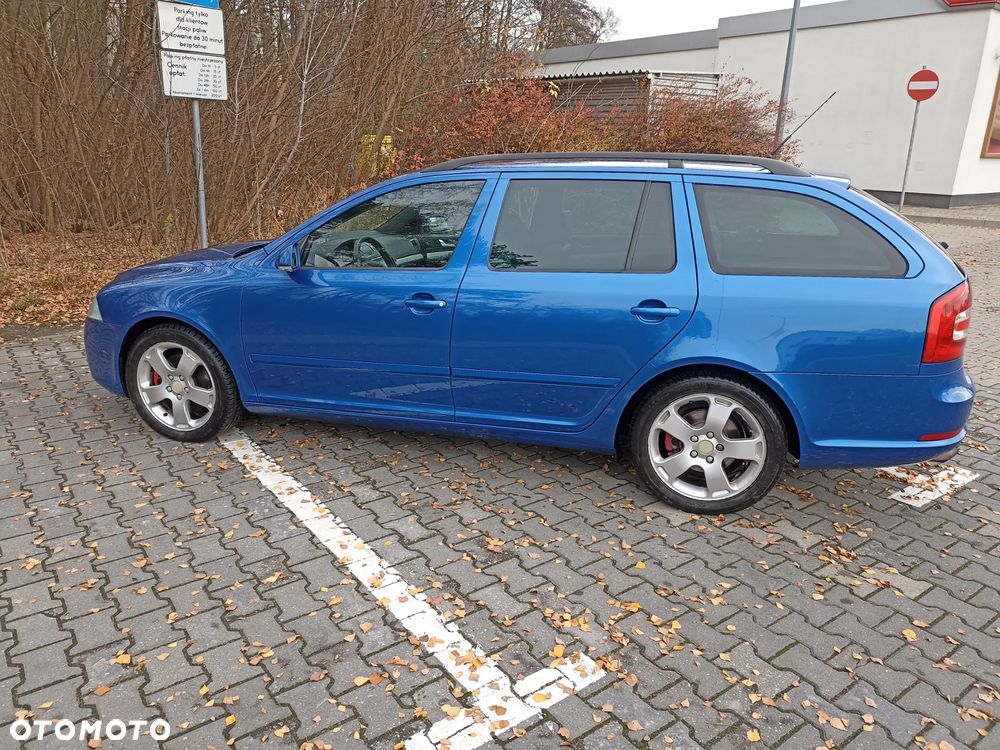 Skoda Octavia RS - 3
