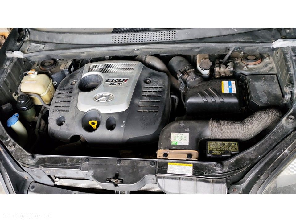 Hyundai Tucson 2.0 CRDi VGT 4WD GLS - 24