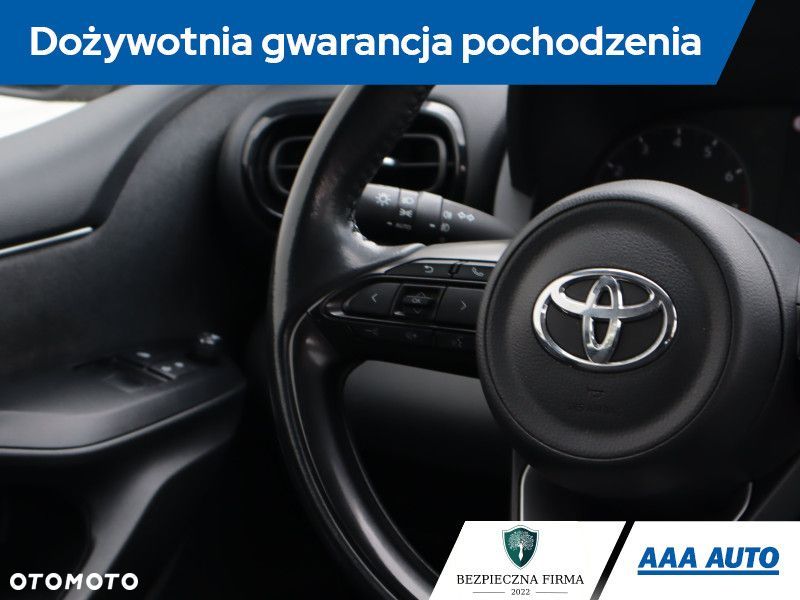 Toyota Yaris - 20