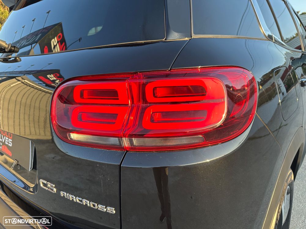 Citroën C5 Aircross 1.5 BlueHDi Shine J19 EAT8 - 19
