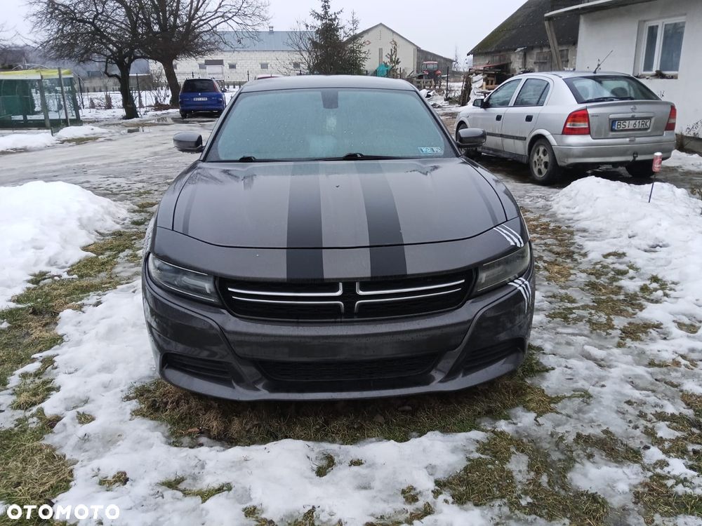 Dodge Charger - 1